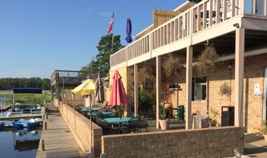 Lake Tyler Marina Resort 