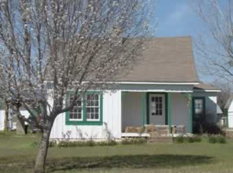 Camp Tyler Museum
