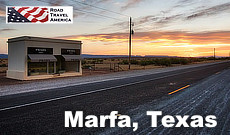 Visitors Guide for Marfa, Texas ... attractions, Marfa Lights, hotels and maps